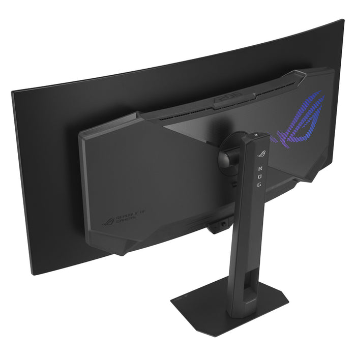 Монитор ASUS ROG Strix OLED XG34WCDMTG 0.231 мм, 178°/ 178°, OLED, 34.0 ", 86.4 см, 3440x1440, 240.00 Hz, 0.03 ms, HDMI, DisplayPort, USB-C, BLACK