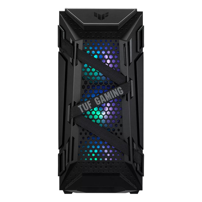 Гейминг настолен компютър GPLAY TITAN PBA INTEL CORE I5-14400F, GEFORCE RTX 5060 DUAL OC, RAM ПАМЕТ 16 GB, 5600 MHz