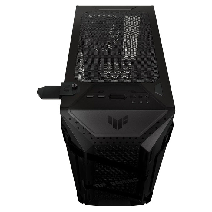 Гейминг настолен компютър GPLAY TITAN PBA INTEL CORE I5-14400F, GEFORCE RTX 5060 DUAL OC, RAM ПАМЕТ 16 GB, 5600 MHz