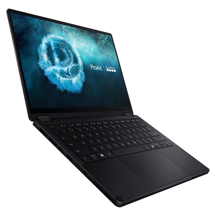 Лаптоп ASUS PROART HN7306EAC-LX041X 13.3 ", AMD RYZEN AI MAX+ 395, RAM 128 GB, SSD 1000 GB, AMD RADEON GRAPHICS, WINDOWS 11 PRO, NANO BLACK