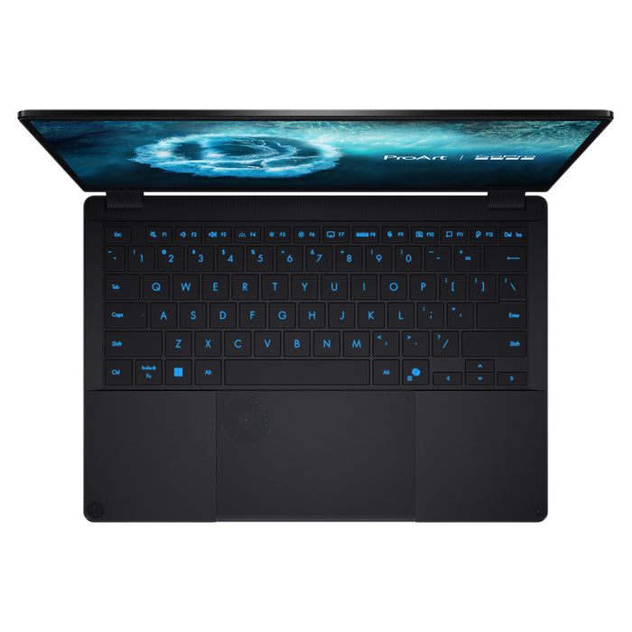 Лаптоп ASUS PROART HN7306EAC-LX041X 13.3 ", AMD RYZEN AI MAX+ 395, RAM 128 GB, SSD 1000 GB, AMD RADEON GRAPHICS, WINDOWS 11 PRO, NANO BLACK