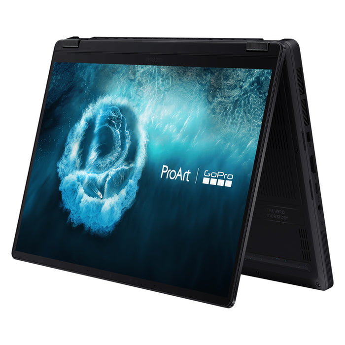 Лаптоп ASUS PROART HN7306EAC-LX041X 13.3 ", AMD RYZEN AI MAX+ 395, RAM 128 GB, SSD 1000 GB, AMD RADEON GRAPHICS, WINDOWS 11 PRO, NANO BLACK