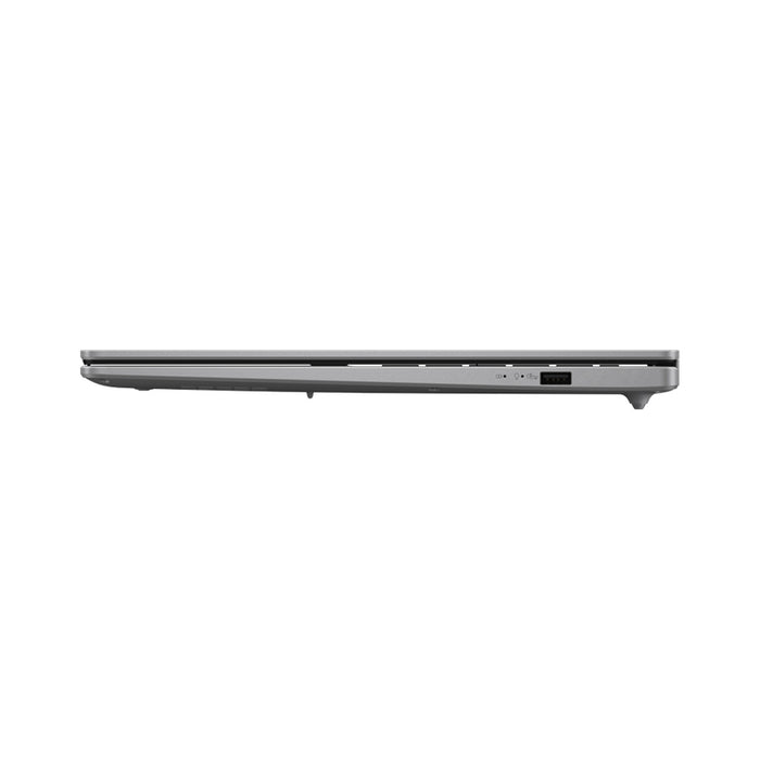Лаптоп ASUS Vivobook 16 VIVOBOOK 16 X1607CA-MB077 16.0 ", INTEL CORE ULTRA 7 255H, RAM 16 GB, SSD 1000 GB, INTEL GRAPHICS, COOL SILVER