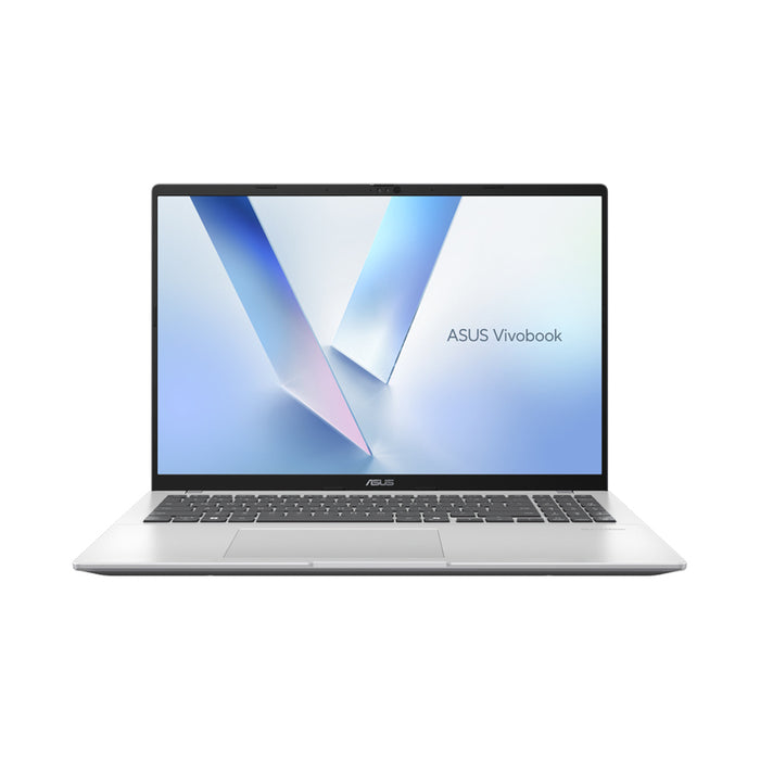 Лаптоп ASUS Vivobook 16 VIVOBOOK 16 X1607CA-MB077 16.0 ", INTEL CORE ULTRA 7 255H, RAM 16 GB, SSD 1000 GB, INTEL GRAPHICS, COOL SILVER