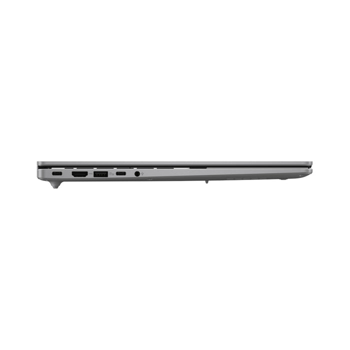 Лаптоп ASUS Vivobook 16 VIVOBOOK 16 X1607CA-MB077 16.0 ", INTEL CORE ULTRA 7 255H, RAM 16 GB, SSD 1000 GB, INTEL GRAPHICS, COOL SILVER