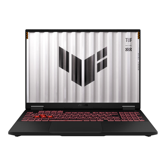 Гейминг лаптоп ASUS TUF Gaming A16 FA608UH-RV006W 16.0 ", AMD RYZEN 7 260, RAM 16 GB, SSD 1000 GB, NVIDIA GEFORCE RTX5050, 8 GB GDDR7, WINDOWS 11, JAEGER GRAY