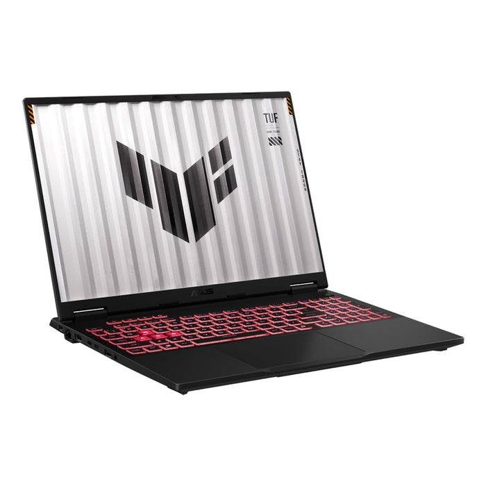 Гейминг лаптоп ASUS TUF Gaming A16 FA608UH-RV006W 16.0 ", AMD RYZEN 7 260, RAM 16 GB, SSD 1000 GB, NVIDIA GEFORCE RTX5050, 8 GB GDDR7, WINDOWS 11, JAEGER GRAY