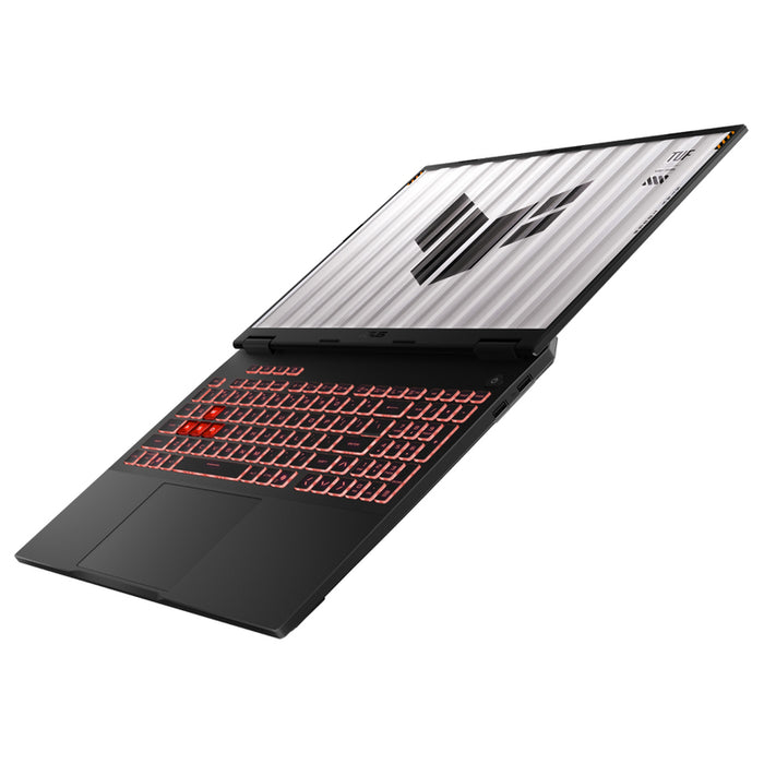 Гейминг лаптоп ASUS TUF Gaming A16 FA608UH-RV006W 16.0 ", AMD RYZEN 7 260, RAM 16 GB, SSD 1000 GB, NVIDIA GEFORCE RTX5050, 8 GB GDDR7, WINDOWS 11, JAEGER GRAY