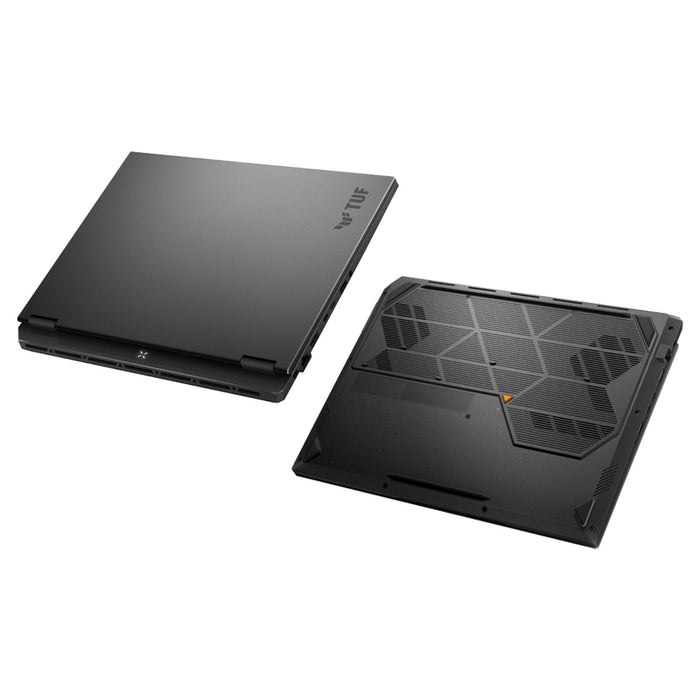 Гейминг лаптоп ASUS TUF Gaming F16 FX608JMR-RV005W 16.0 ", INTEL CORE I7 14650HX, RAM 32 GB, SSD 1000 GB, NVIDIA GEFORCE RTX5060, 8 GB GDDR7, WINDOWS 11, JAEGER GRAY