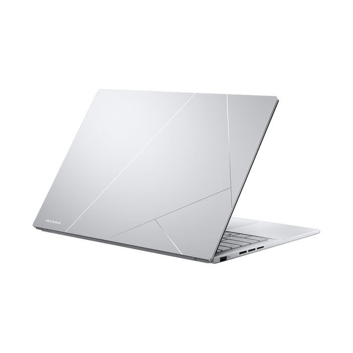 Ултрабук ASUS Zenbook 14 UX3405CA-ST1097W 14.0 ", INTEL CORE ULTRA 7 255H, RAM 16 GB, SSD 1000 GB, INTEL ARC GRAPHICS, WINDOWS 11, FOGGY SILVER