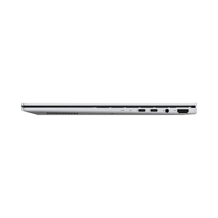 Ултрабук ASUS Zenbook 14 UX3405CA-ST1097W 14.0 ", INTEL CORE ULTRA 7 255H, RAM 16 GB, SSD 1000 GB, INTEL ARC GRAPHICS, WINDOWS 11, FOGGY SILVER
