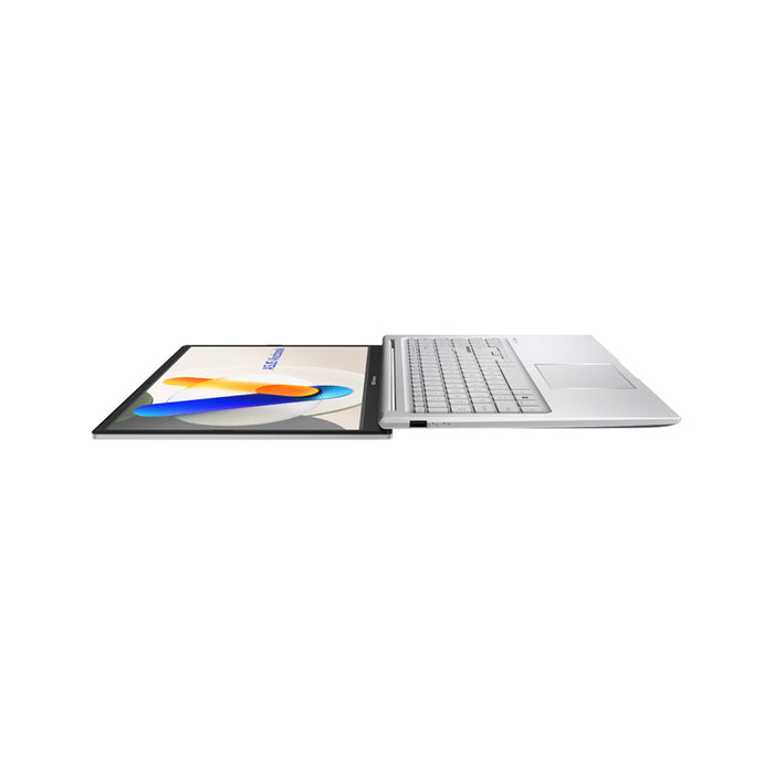 Лаптоп ASUS Vivobook 15 X1504VA-BQ4649W 15.6 ", INTEL CORE 7 150U, RAM 16 GB, SSD 512 GB, INTEL GRAPHICS, WINDOWS 11, COOL SILVER