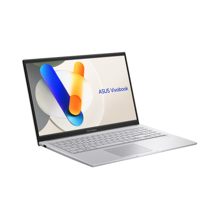 Лаптоп ASUS Vivobook 15 X1504VA-BQ4652W 15.6 ", INTEL CORE 7 150U, RAM 16 GB, SSD 1000 GB, INTEL GRAPHICS, WINDOWS 11, COOL SILVER