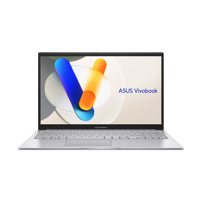 Лаптоп ASUS Vivobook 15 X1504VA-BQ4652W 15.6 ", INTEL CORE 7 150U, RAM 16 GB, SSD 1000 GB, INTEL GRAPHICS, WINDOWS 11, COOL SILVER
