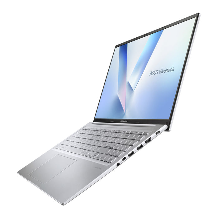 Лаптоп ASUS Vivobook 16 X1605VA-SH2719W 16.0 ", INTEL CORE 9 270H, RAM 24 GB, SSD 1000 GB, INTEL GRAPHICS, WINDOWS 11, COOL SILVER