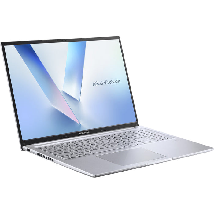 Лаптоп ASUS Vivobook 16 X1605VA-SH2719W 16.0 ", INTEL CORE 9 270H, RAM 24 GB, SSD 1000 GB, INTEL GRAPHICS, WINDOWS 11, COOL SILVER