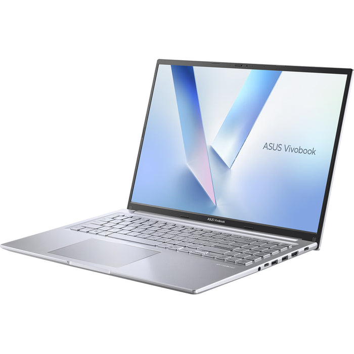 Лаптоп ASUS Vivobook 16 X1605VA-SH2719W 16.0 ", INTEL CORE 9 270H, RAM 24 GB, SSD 1000 GB, INTEL GRAPHICS, WINDOWS 11, COOL SILVER