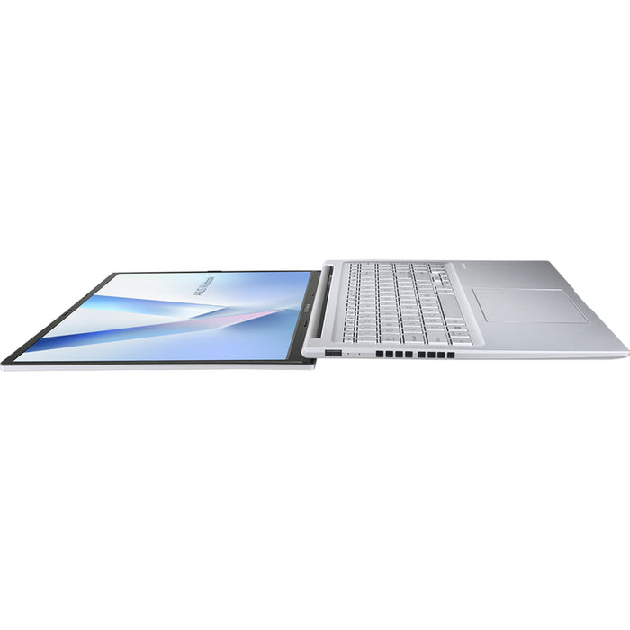 Лаптоп ASUS Vivobook 16 X1605VA-SH2719W 16.0 ", INTEL CORE 9 270H, RAM 24 GB, SSD 1000 GB, INTEL GRAPHICS, WINDOWS 11, COOL SILVER
