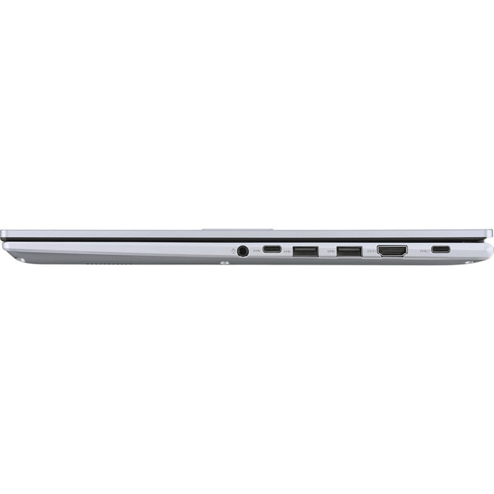 Лаптоп ASUS Vivobook 16 X1605VA-SH2719W 16.0 ", INTEL CORE 9 270H, RAM 24 GB, SSD 1000 GB, INTEL GRAPHICS, WINDOWS 11, COOL SILVER