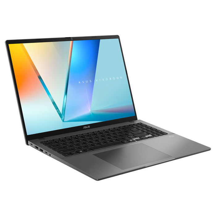 Лаптоп ASUS Vivobook S 16 S3607VA-RP161 16.0 ", INTEL CORE 7 240H, RAM 16 GB, SSD 1000 GB, INTEL UHD GRAPHICS, MATTE GRAY