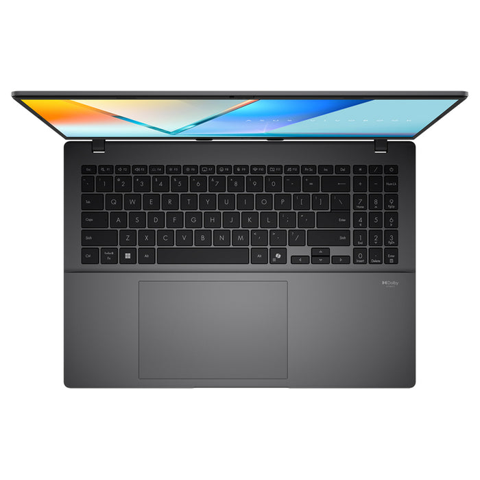 Лаптоп ASUS Vivobook S 16 S3607VA-RP161 16.0 ", INTEL CORE 7 240H, RAM 16 GB, SSD 1000 GB, INTEL UHD GRAPHICS, MATTE GRAY