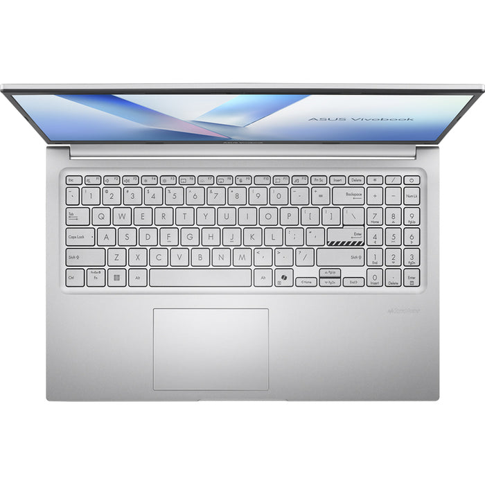 Лаптоп ASUS Vivobook 15 M1502NAQ-BQ084 15.6 ", AMD RYZEN 7 170, RAM 24 GB, SSD 1000 GB, AMD RADEON GRAPHICS, COOL SILVER