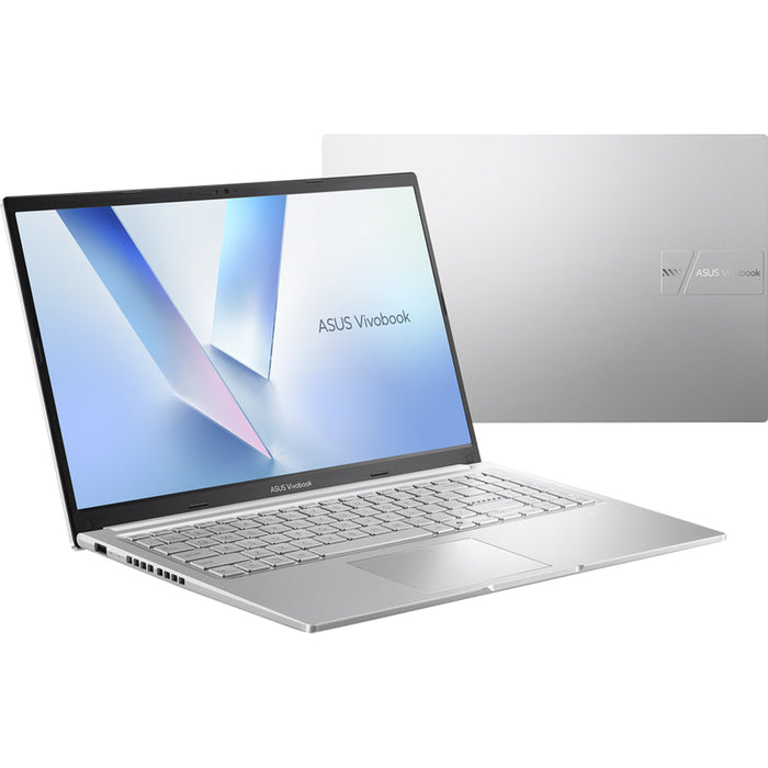 Лаптоп ASUS Vivobook 15 M1502NAQ-BQ084 15.6 ", AMD RYZEN 7 170, RAM 24 GB, SSD 1000 GB, AMD RADEON GRAPHICS, COOL SILVER