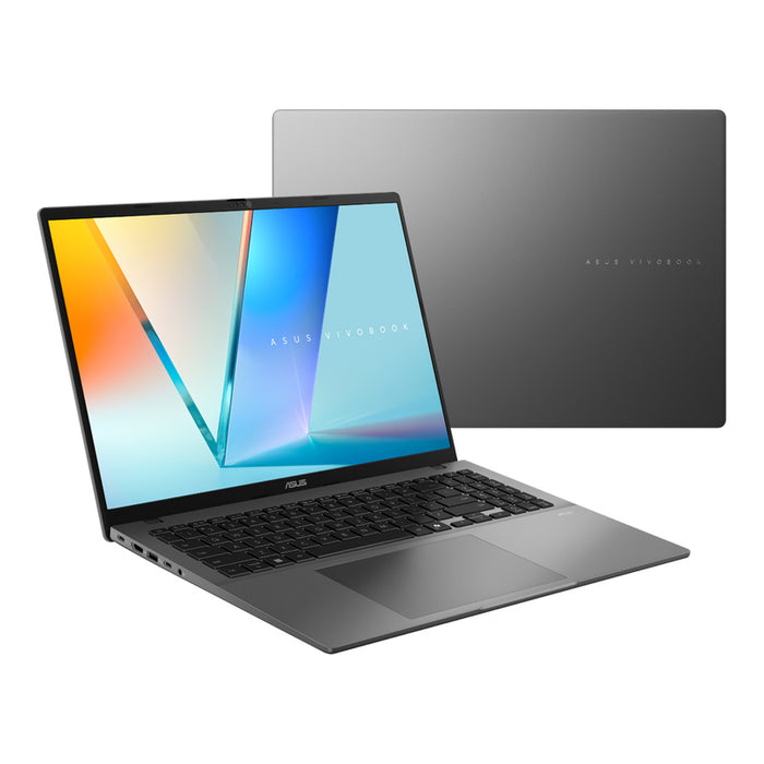 Лаптоп ASUS Vivobook S 16 S3607CA-RP036 16.0 ", INTEL CORE ULTRA 7 255H, RAM 16 GB, SSD 1000 GB, INTEL GRAPHICS, MATTE GRAY