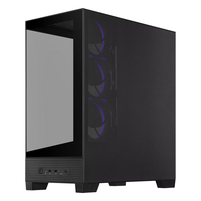 Гейминг настолен компютър GPLAY REAPER AMD RYZEN 7 7700, AMD RADEON REAPER RX 9070XT, RAM ПАМЕТ 16+16 GB, 5600 MHz