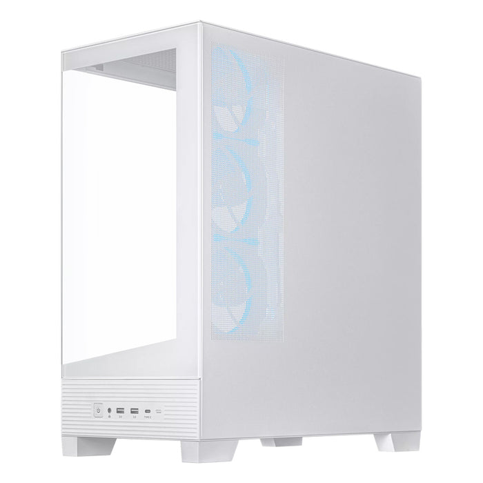 Гейминг настолен компютър GPLAY FROST INTEL CORE I5-14400F, DUAL GEFORCE RTX5060 OC, RAM ПАМЕТ 8+8 GB, 3200 MHz