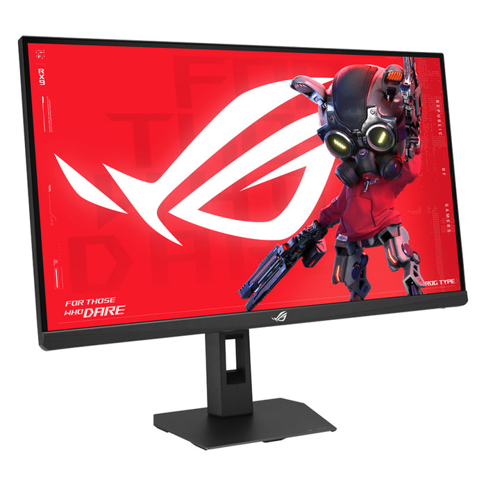 Монитор ASUS ROG Strix XG27ACMES 0.233 мм, 178°/178°, IPS, 27.0 ", 68.6 см, 2560x1440, 255.00 Hz, 1.00 ms, HDMI, DisplayPort, USB-C, BLACK