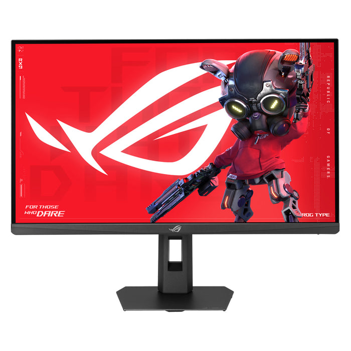 Монитор ASUS ROG Strix XG27ACMES 0.233 мм, 178°/178°, IPS, 27.0 ", 68.6 см, 2560x1440, 255.00 Hz, 1.00 ms, HDMI, DisplayPort, USB-C, BLACK
