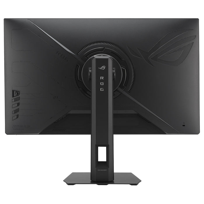 Монитор ASUS ROG Strix XG27ACMES 0.233 мм, 178°/178°, IPS, 27.0 ", 68.6 см, 2560x1440, 255.00 Hz, 1.00 ms, HDMI, DisplayPort, USB-C, BLACK