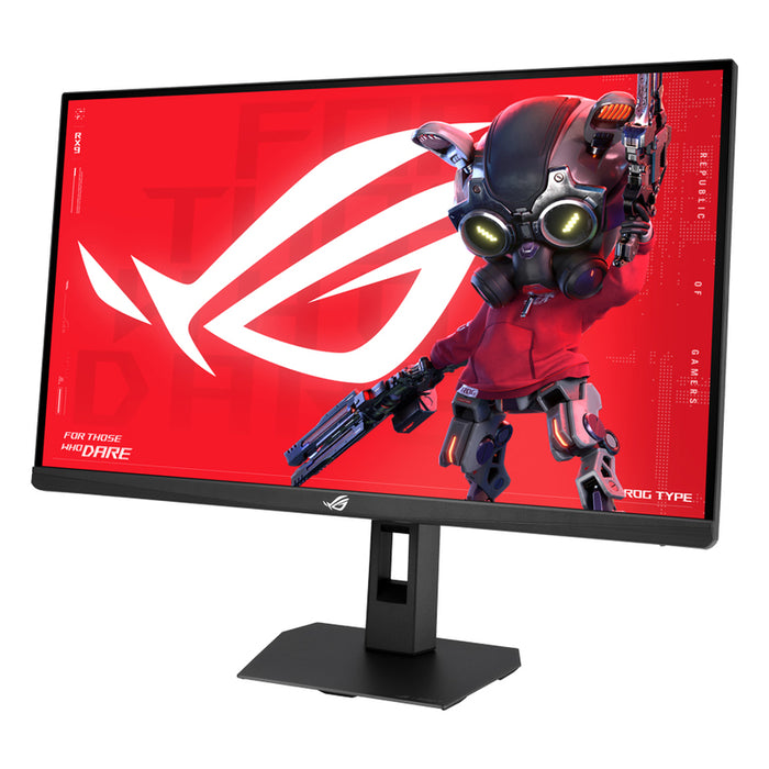 Монитор ASUS ROG Strix XG27ACMES 0.233 мм, 178°/178°, IPS, 27.0 ", 68.6 см, 2560x1440, 255.00 Hz, 1.00 ms, HDMI, DisplayPort, USB-C, BLACK
