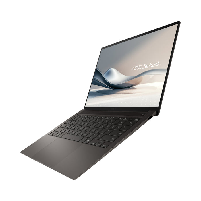 Ултрабук ASUS Zenbook S 14 UX5406SA-PZ612XNA 14.0 ", INTEL CORE ULTRA 7 258V, RAM 32 GB, SSD 1000 GB, INTEL ARC GRAPHICS, WINDOWS 11 PRO, ZUMAIA GRAY