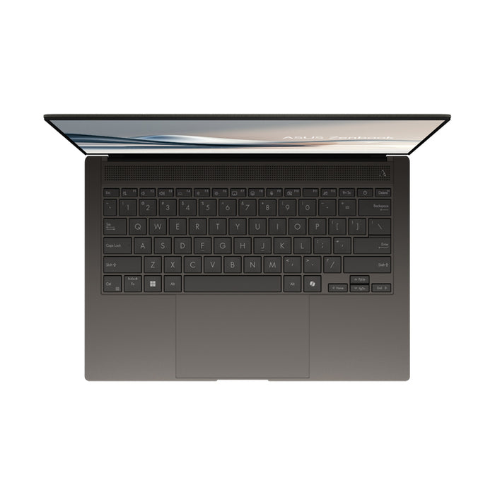 Ултрабук ASUS Zenbook S 14 UX5406SA-PZ612XNA 14.0 ", INTEL CORE ULTRA 7 258V, RAM 32 GB, SSD 1000 GB, INTEL ARC GRAPHICS, WINDOWS 11 PRO, ZUMAIA GRAY
