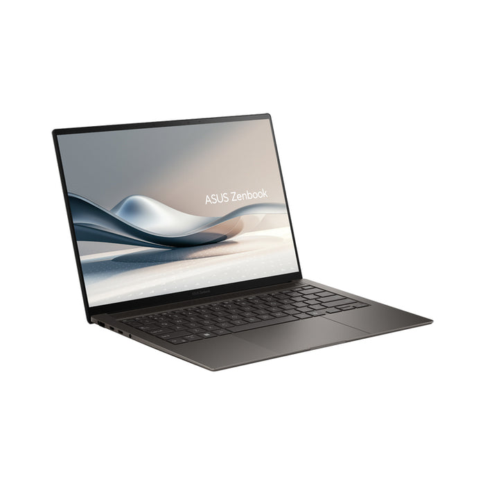 Ултрабук ASUS Zenbook S 14 UX5406SA-PZ612XNA 14.0 ", INTEL CORE ULTRA 7 258V, RAM 32 GB, SSD 1000 GB, INTEL ARC GRAPHICS, WINDOWS 11 PRO, ZUMAIA GRAY