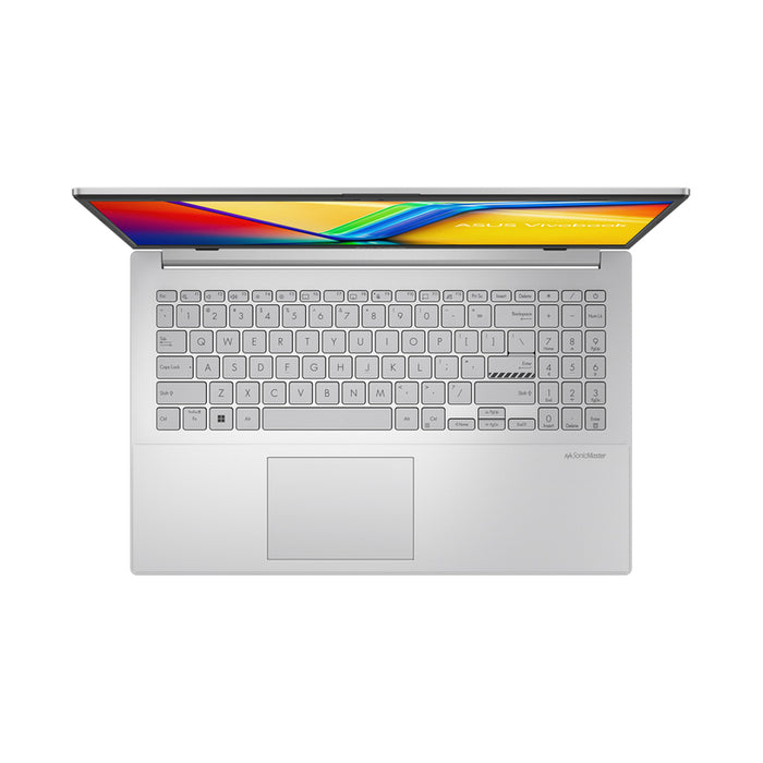 Лаптоп ASUS Vivobook Go 15 E1504FA-BQ2871 15.6 ", AMD RYZEN 5 40, RAM 16 GB, SSD 512 GB, AMD RADEON GRAPHICS, COOL SILVER