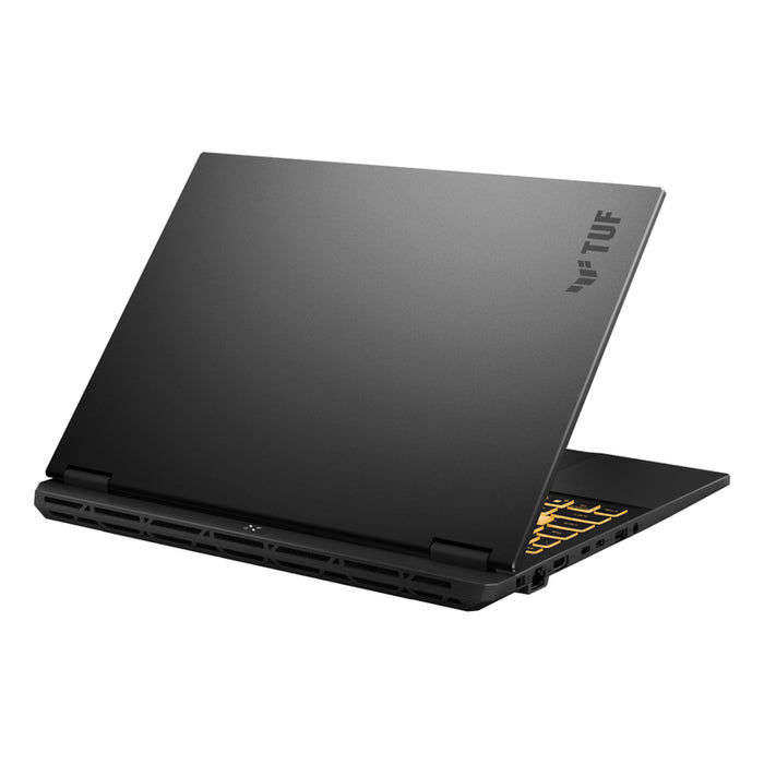 Гейминг лаптоп ASUS TUF Gaming F16 FX608JMI-TU386W . 16.0 ", INTEL CORE I7-14650HX, RAM 16 GB, SSD 512 GB, NVIDIA GEFORCE RTX5060, 8 GB GDDR7, WINDOWS 11, JAEGER GRAY