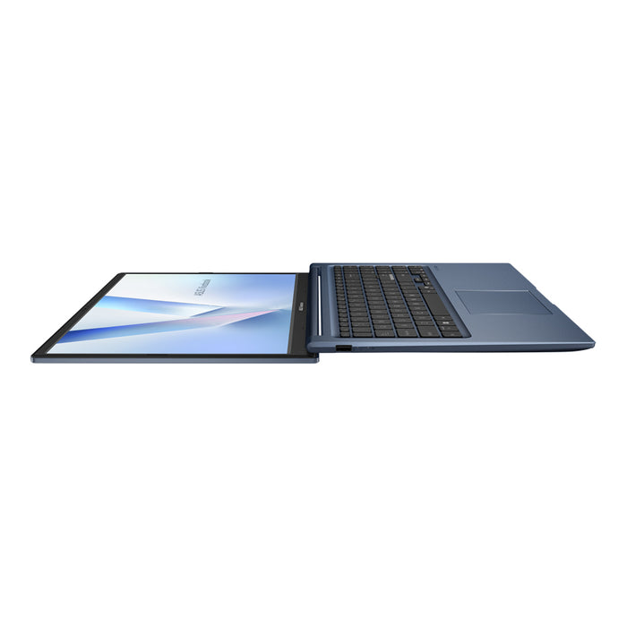 Лаптоп ASUS Vivobook 15 X1504MA-BQ203NA 15.6 ", RAM 16 GB, SSD 512 GB, INTEL GRAPHICS, QUIET BLUE