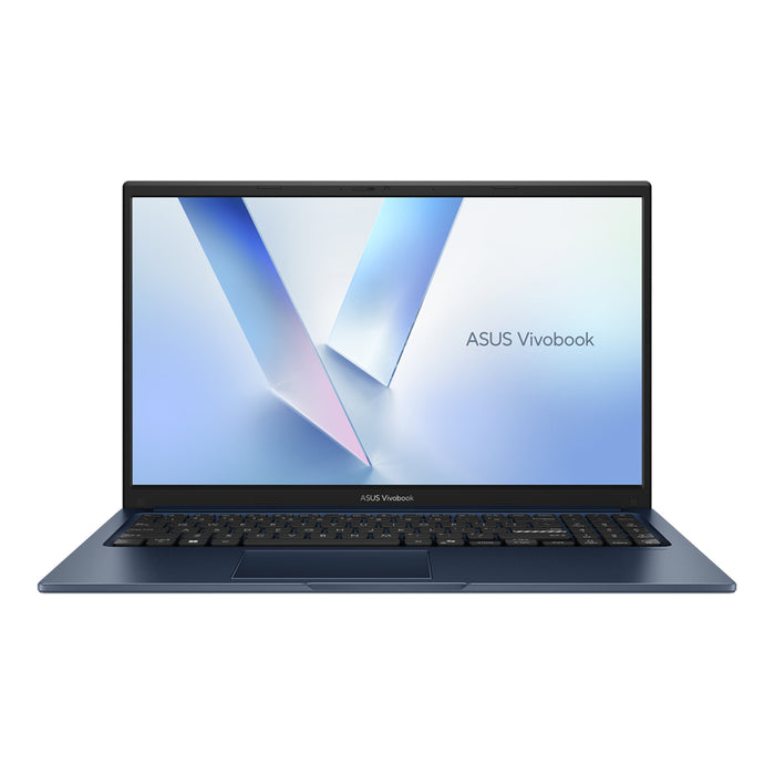 Лаптоп ASUS Vivobook 15 X1504MA-BQ203NA 15.6 ", RAM 16 GB, SSD 512 GB, INTEL GRAPHICS, QUIET BLUE