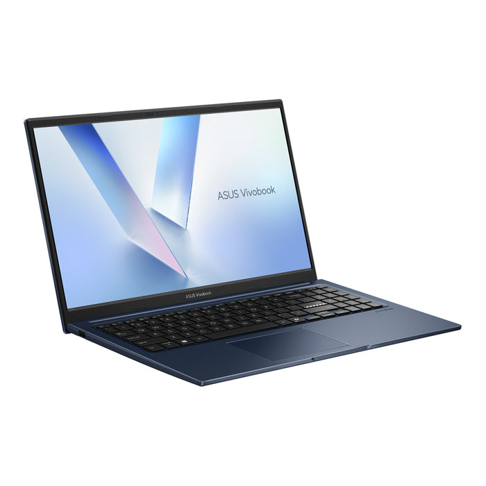 Лаптоп ASUS Vivobook 15 X1504MA-BQ203NA 15.6 ", INTEL CORE 5 320, RAM 16 GB, SSD 512 GB, INTEL GRAPHICS, QUIET BLUE