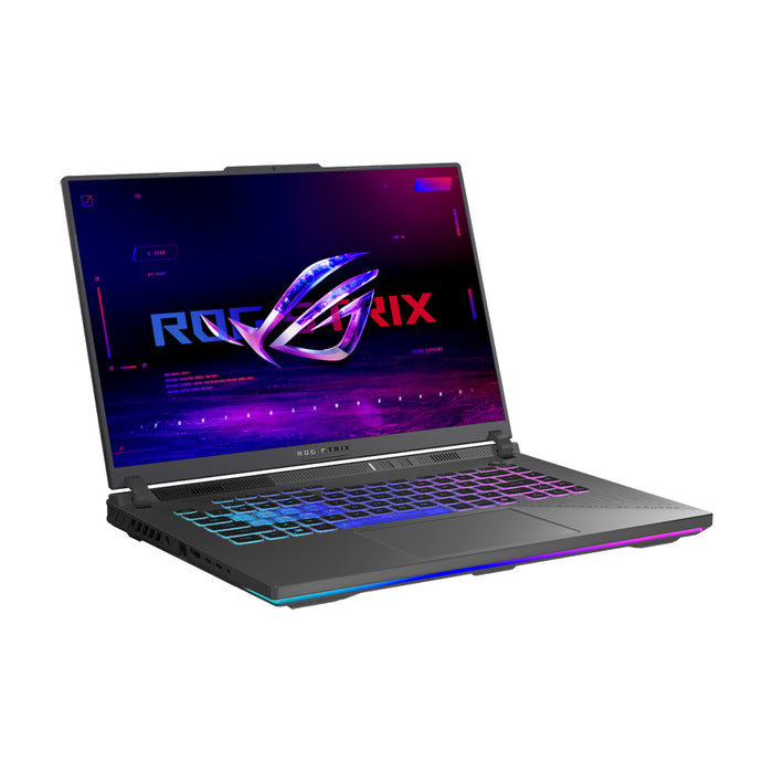 Гейминг лаптоп ASUS ROG Strix G16 G614PW-RV099W 16.0 ", AMD RYZEN 9 8940HX, RAM 32 GB, SSD 1000 GB, NVIDIA GEFORCE RTX5080, 16 GB GDDR7, WINDOWS 11, ECLIPSE GRAY