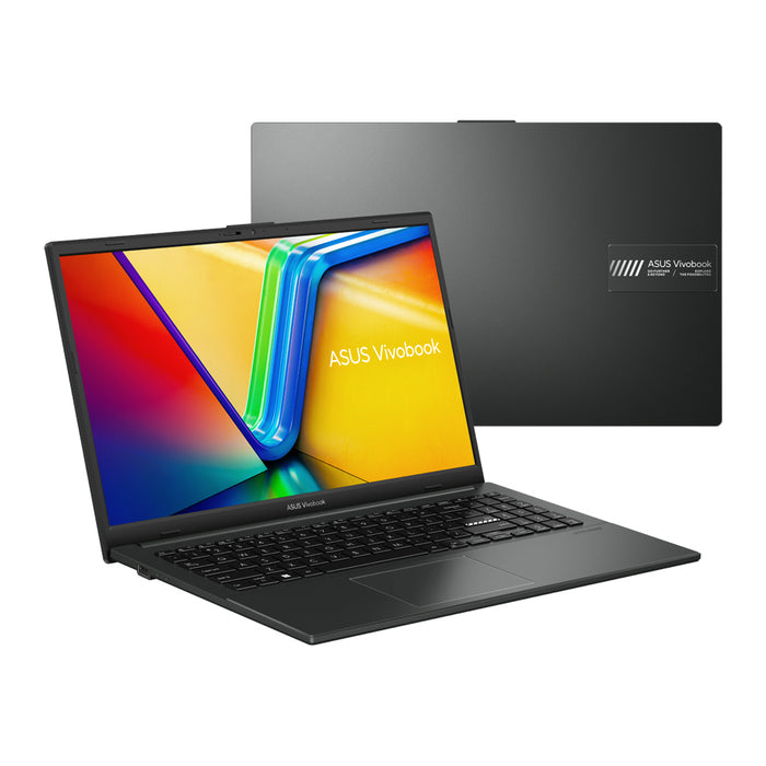 Лаптоп ASUS Vivobook Go 15 E1504FA-BQ2786NA . 15.6 ", AMD RYZEN 5 40, RAM 16 GB, SSD 512 GB, AMD RADEON GRAPHICS, MIXED BLACK