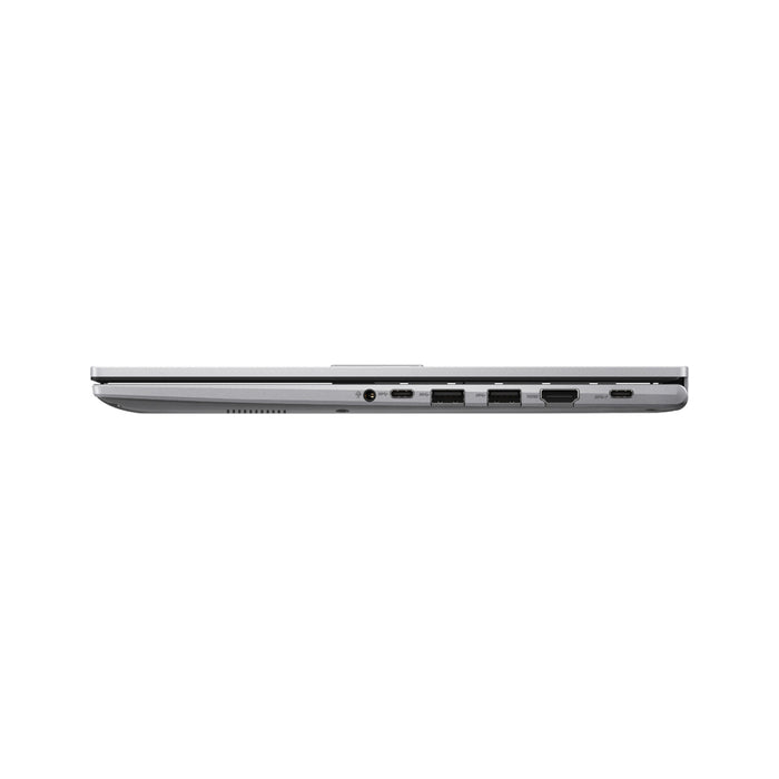 Лаптоп ASUS Vivobook 15 X1504MA-BQ257W 15.6 ", INTEL CORE 5 320, RAM 16 GB, SSD 512 GB, INTEL GRAPHICS, WINDOWS 11, COOL SILVER