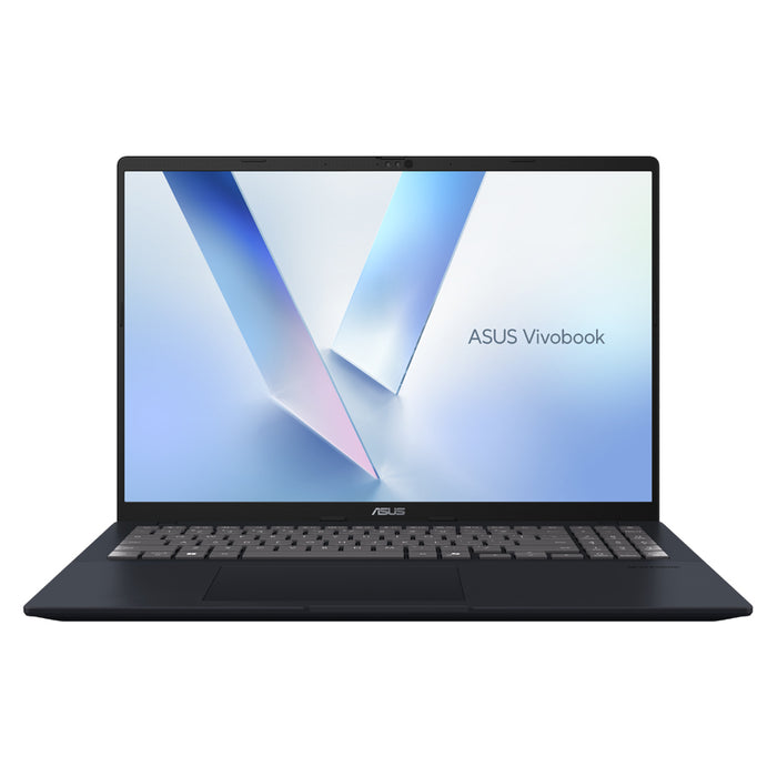Лаптоп ASUS Vivobook 16 X1607CA-MB120NA 16.0 ", INTEL CORE ULTRA 7 255H, RAM 16 GB, SSD 512 GB, INTEL GRAPHICS, QUIET BLUE