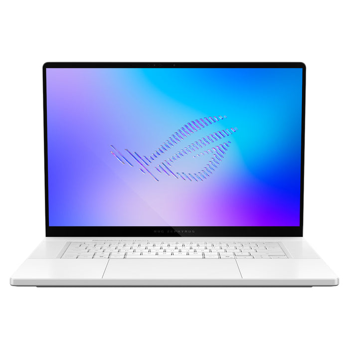 Гейминг лаптоп ASUS ROG Zephyrus G16 GU606AR-TB070W . 16.0 ", INTEL CORE ULTRA 9 386H, RAM 32 GB, SSD 1000 GB, NVIDIA GEFORCE RTX5070 TI, 12 GB GDDR7, WINDOWS 11, PLATINUM WHITE
