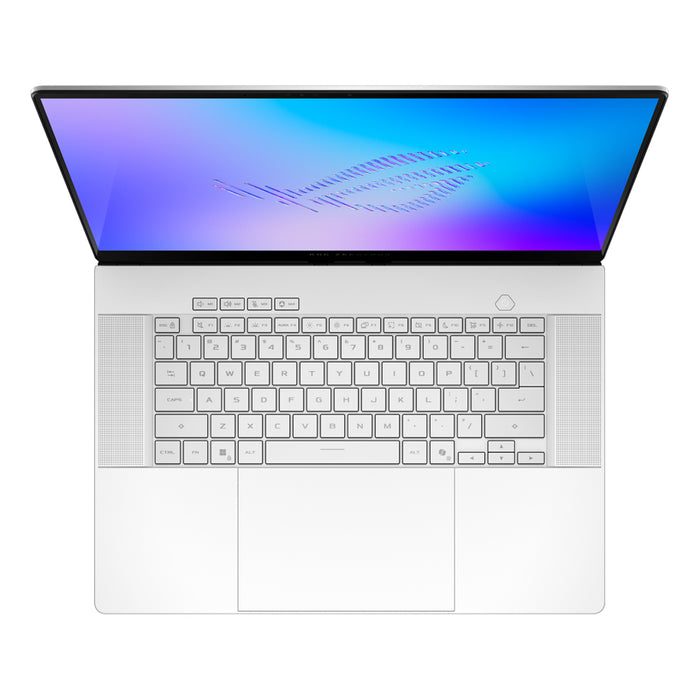 Гейминг лаптоп ASUS ROG Zephyrus G16 GU606AR-TB070W . 16.0 ", INTEL CORE ULTRA 9 386H, RAM 32 GB, SSD 1000 GB, NVIDIA GEFORCE RTX5070 TI, 12 GB GDDR7, WINDOWS 11, PLATINUM WHITE