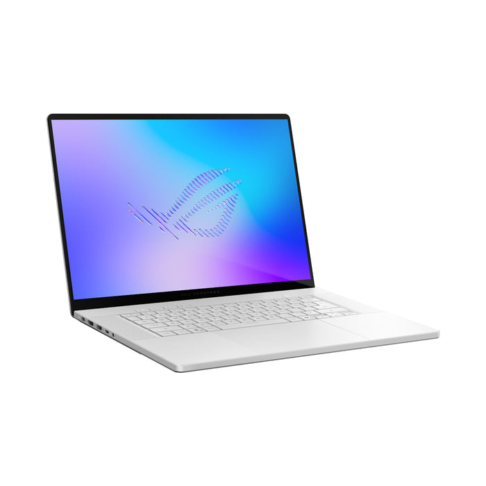 Гейминг лаптоп ASUS ROG Zephyrus G16 GU606AR-TB070W . 16.0 ", INTEL CORE ULTRA 9 386H, RAM 32 GB, SSD 1000 GB, NVIDIA GEFORCE RTX5070 TI, 12 GB GDDR7, WINDOWS 11, PLATINUM WHITE