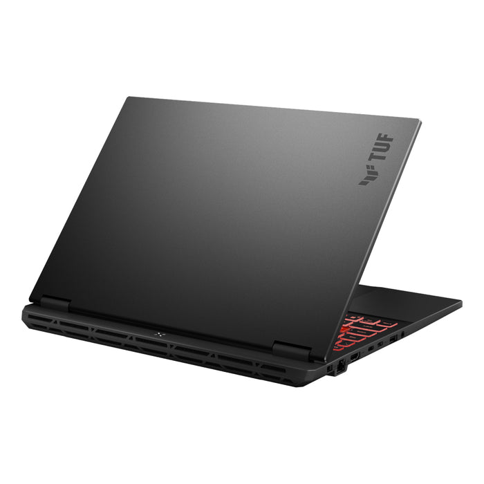 Гейминг лаптоп ASUS TUF Gaming A16 FA608UHI-TU657W 16.0 ", AMD RYZEN 7 260, RAM 16 GB, SSD 512 GB, NVIDIA GEFORCE RTX5050, 8 GB GDDR7, WINDOWS 11, JAEGER GRAY